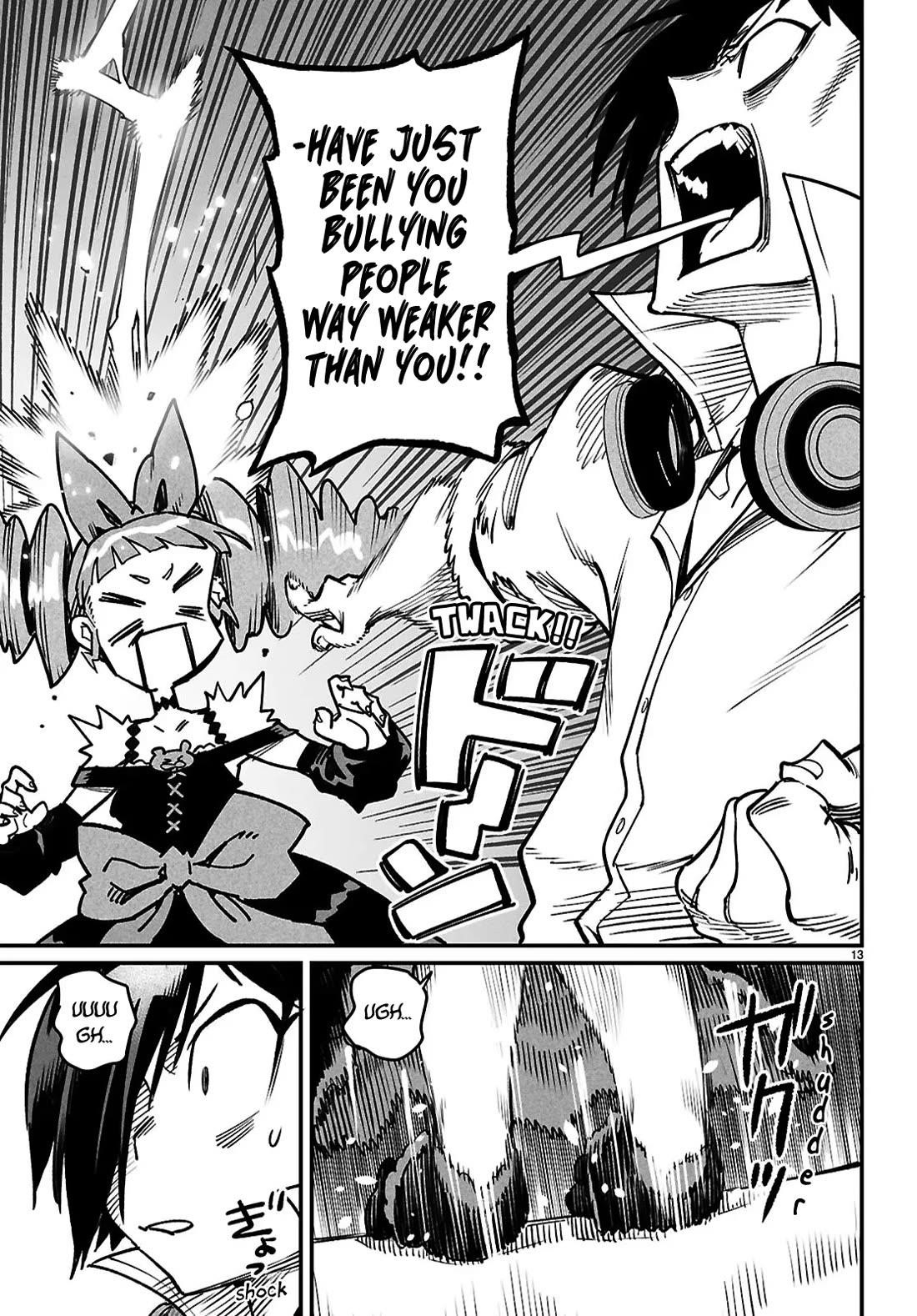 Reincarnation Colosseum – Using The Weakest Skills In Order To Defeat The Strongest Women And Create A Slave Harem Chapter 28 - Page 16