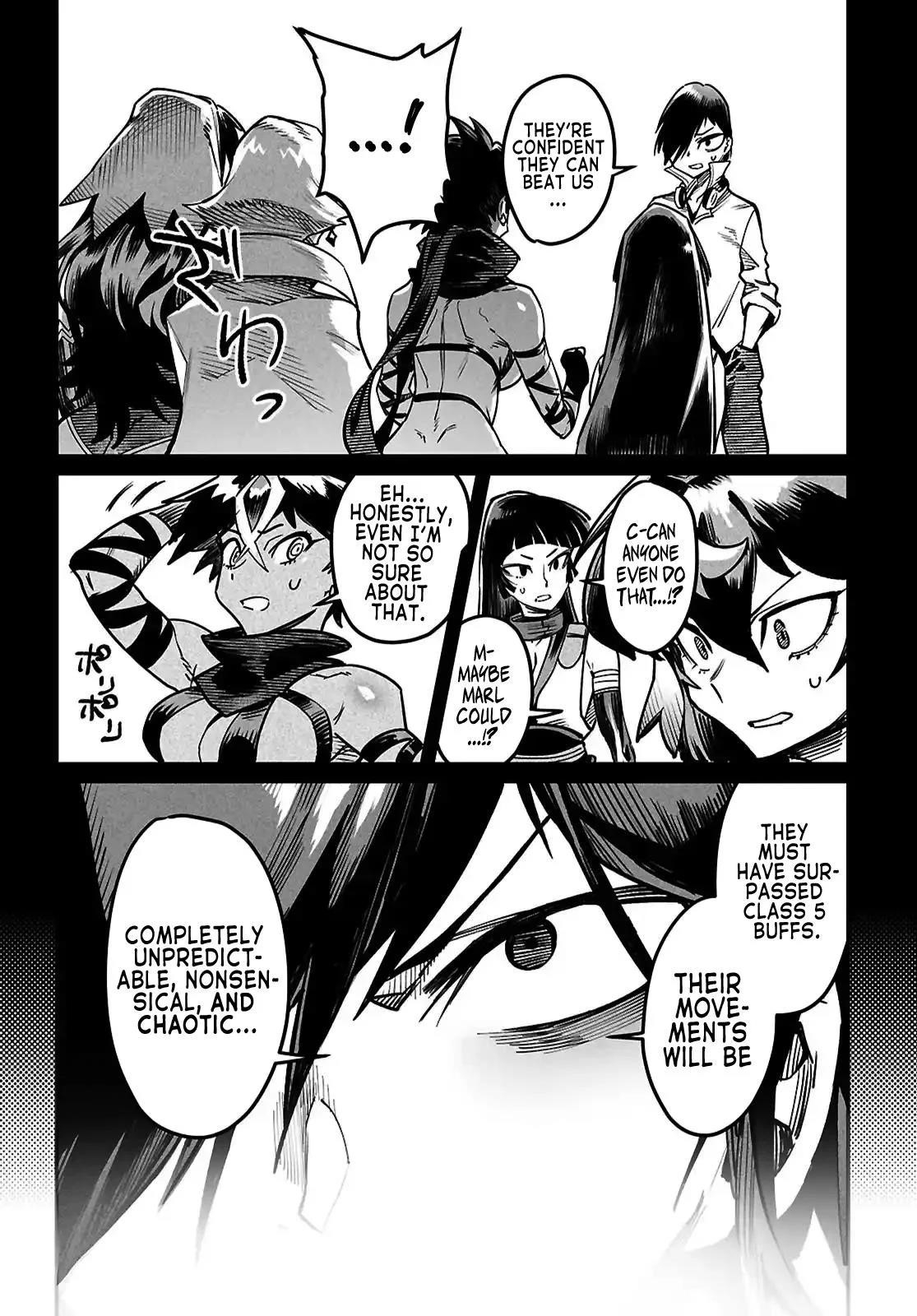 Reincarnation Colosseum – Using The Weakest Skills In Order To Defeat The Strongest Women And Create A Slave Harem Chapter 29 - Page 25
