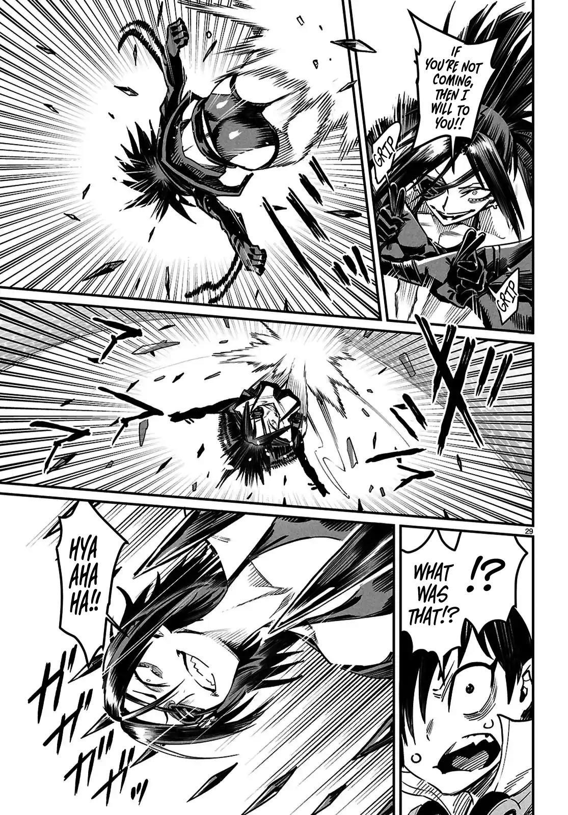 Reincarnation Colosseum – Using The Weakest Skills In Order To Defeat The Strongest Women And Create A Slave Harem Chapter 29 - Page 28