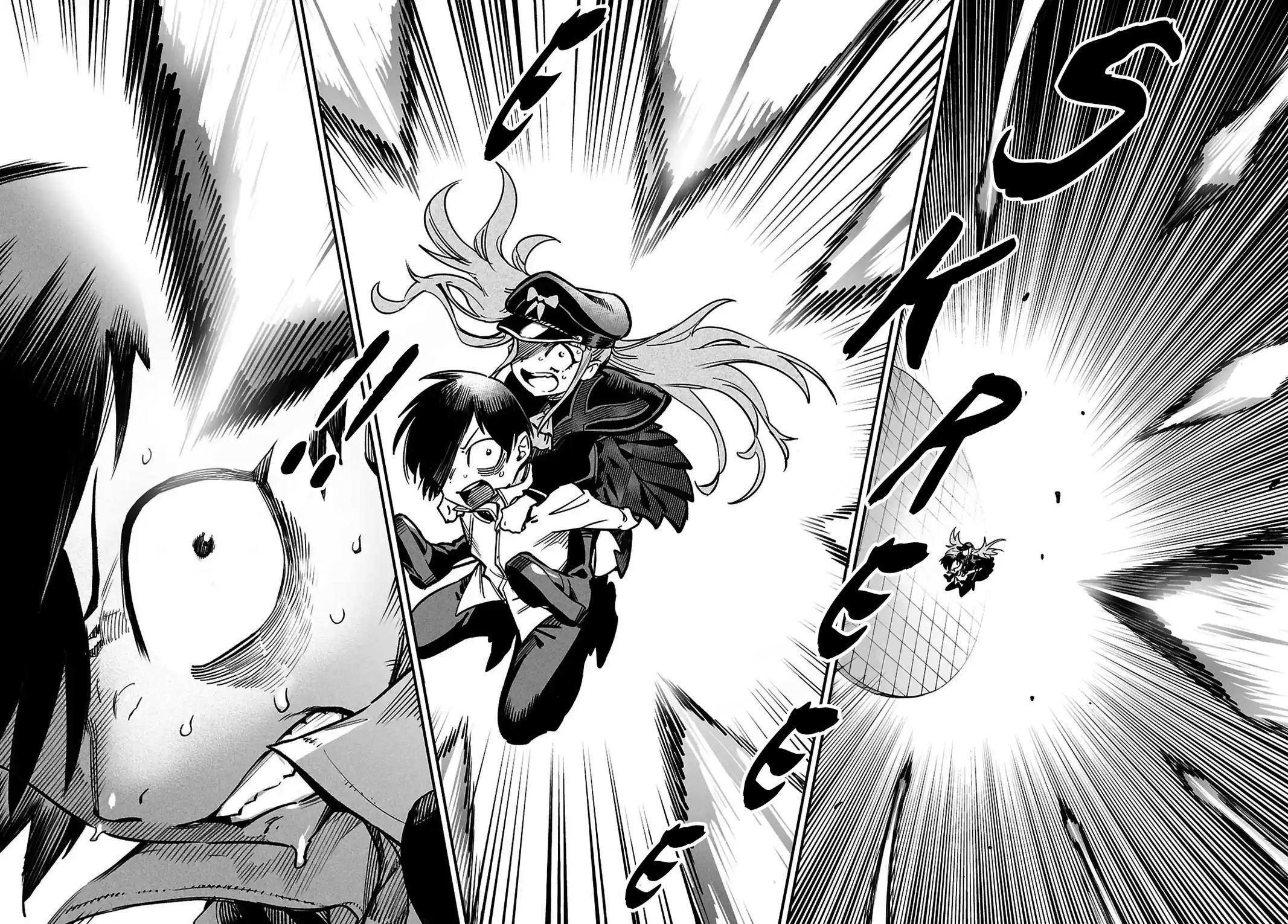 Reincarnation Colosseum – Using The Weakest Skills In Order To Defeat The Strongest Women And Create A Slave Harem Chapter 29 - Page 30