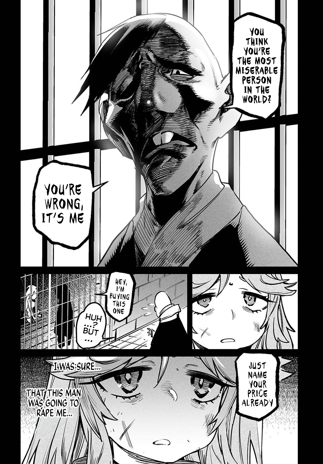 Reincarnation Colosseum – Using The Weakest Skills In Order To Defeat The Strongest Women And Create A Slave Harem Chapter 31 - Page 16