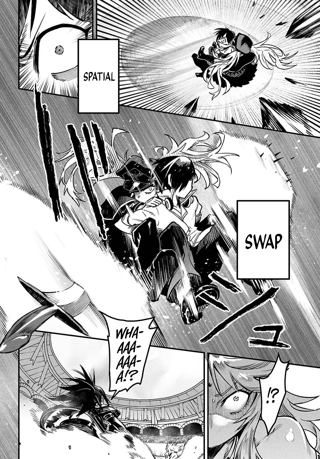 Reincarnation Colosseum – Using The Weakest Skills In Order To Defeat The Strongest Women And Create A Slave Harem Chapter 31 - Page 26