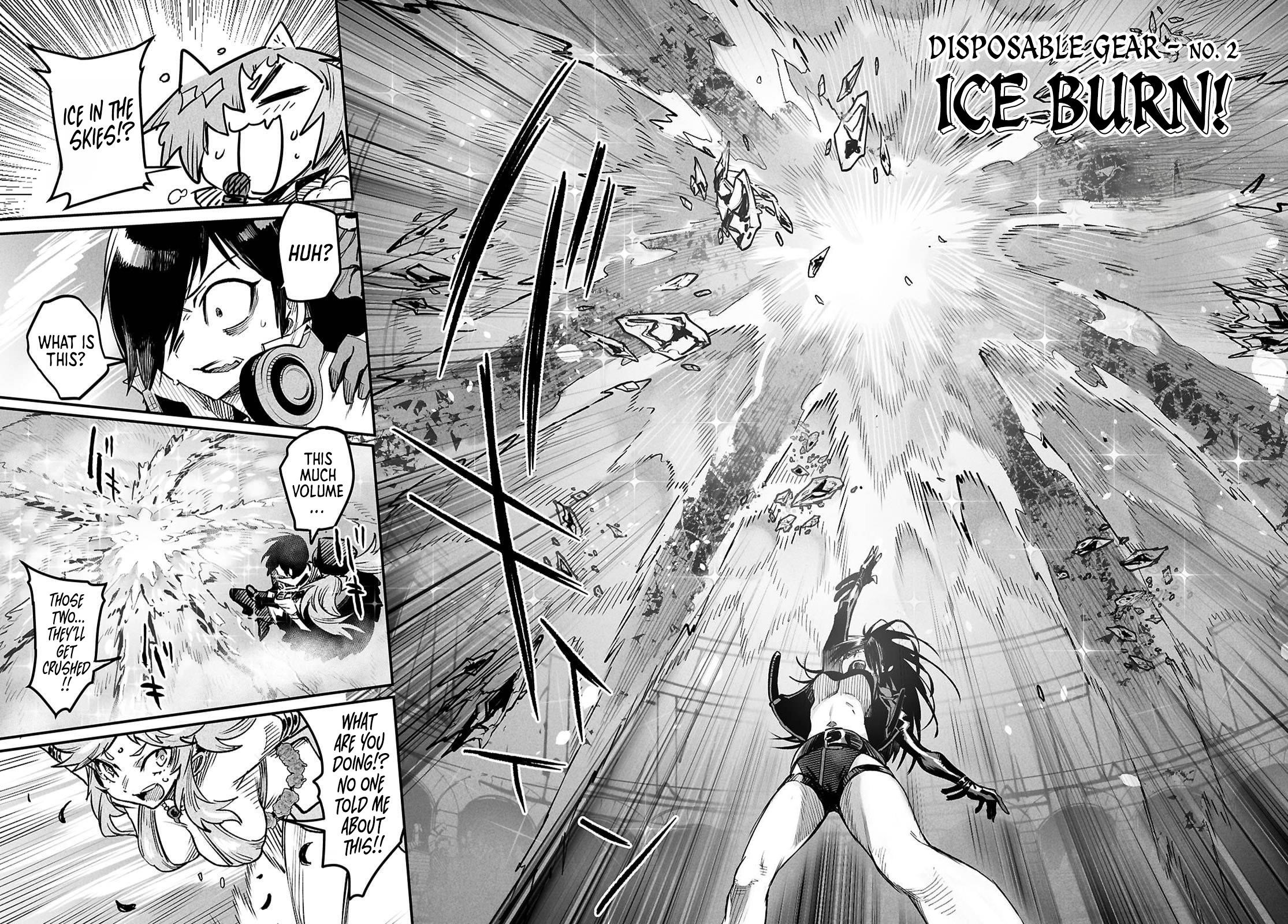 Reincarnation Colosseum – Using The Weakest Skills In Order To Defeat The Strongest Women And Create A Slave Harem Chapter 32 - Page 18