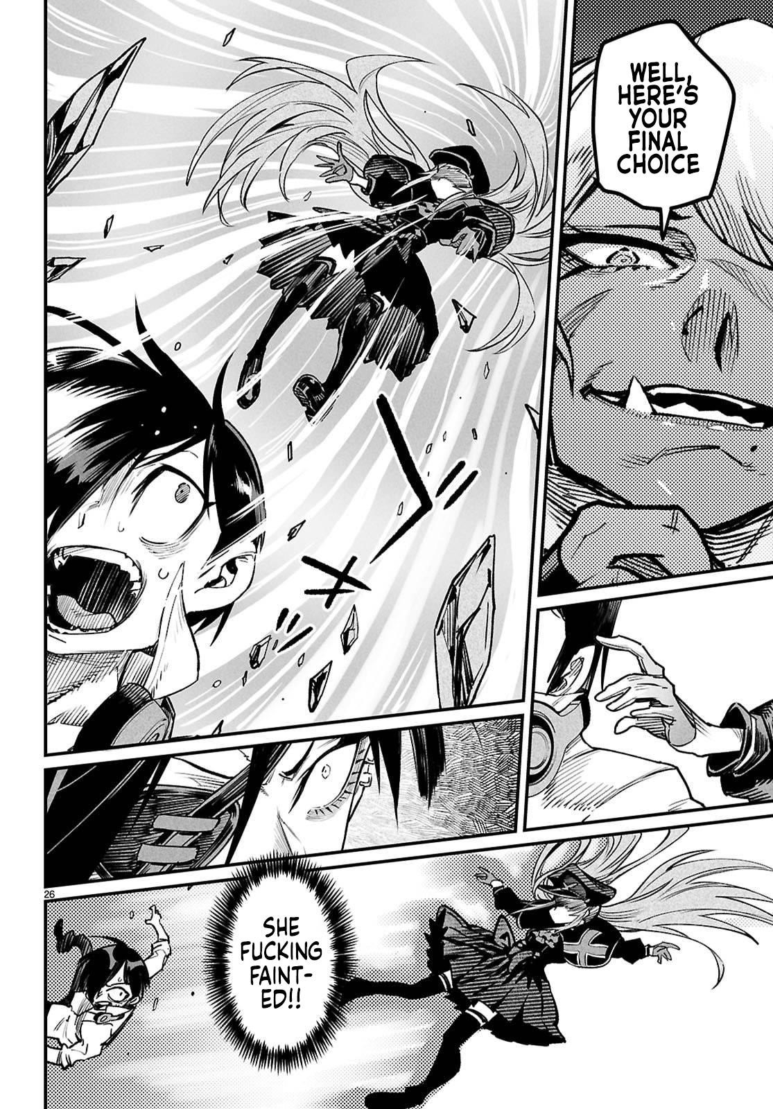 Reincarnation Colosseum – Using The Weakest Skills In Order To Defeat The Strongest Women And Create A Slave Harem Chapter 32 - Page 24