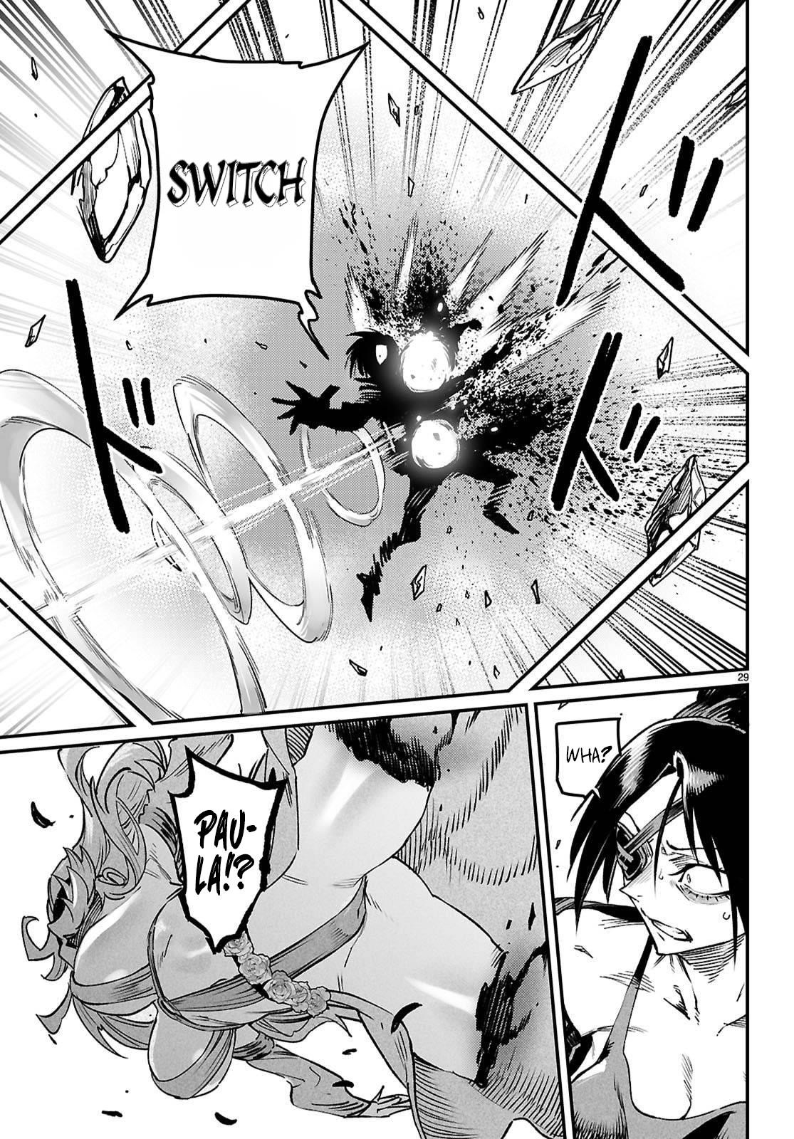 Reincarnation Colosseum – Using The Weakest Skills In Order To Defeat The Strongest Women And Create A Slave Harem Chapter 32 - Page 27