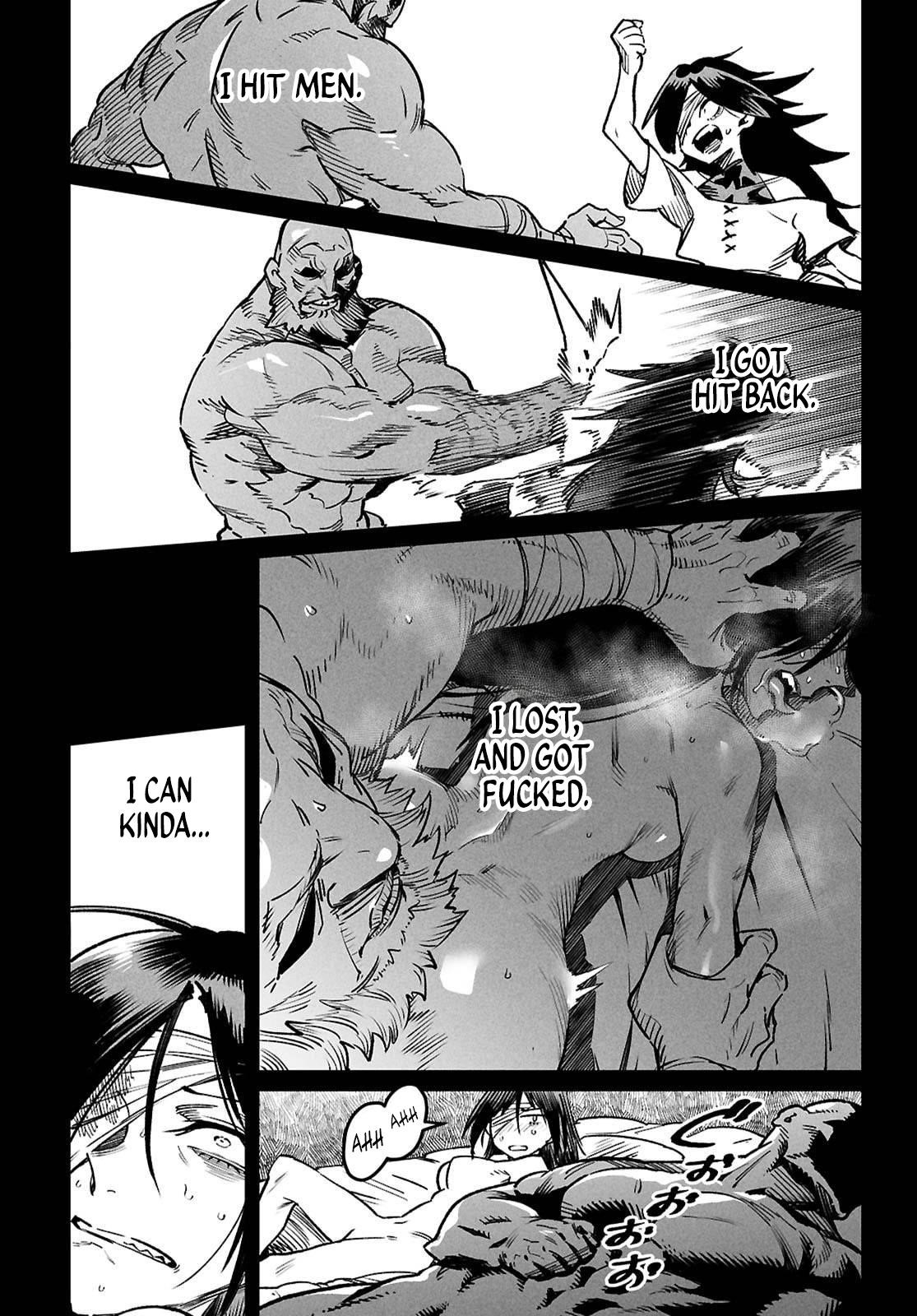 Reincarnation Colosseum – Using The Weakest Skills In Order To Defeat The Strongest Women And Create A Slave Harem Chapter 32 - Page 9
