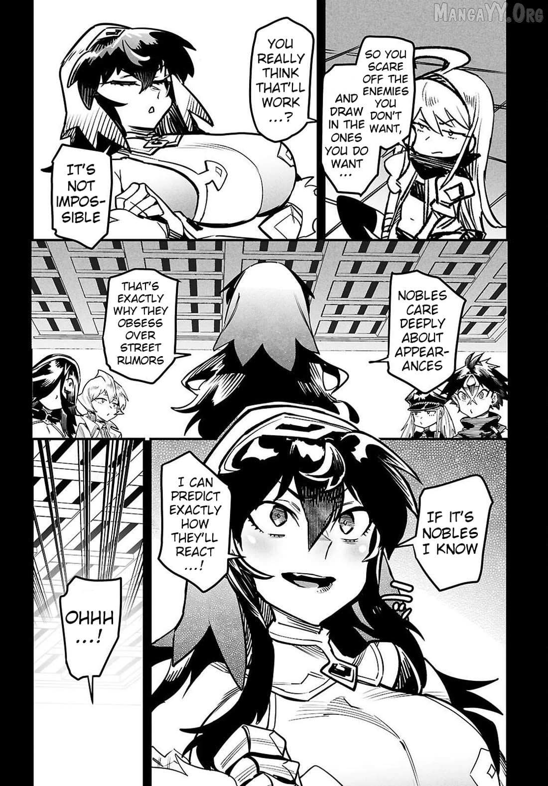 Reincarnation Colosseum – Using The Weakest Skills In Order To Defeat The Strongest Women And Create A Slave Harem Chapter 36 - Page 13