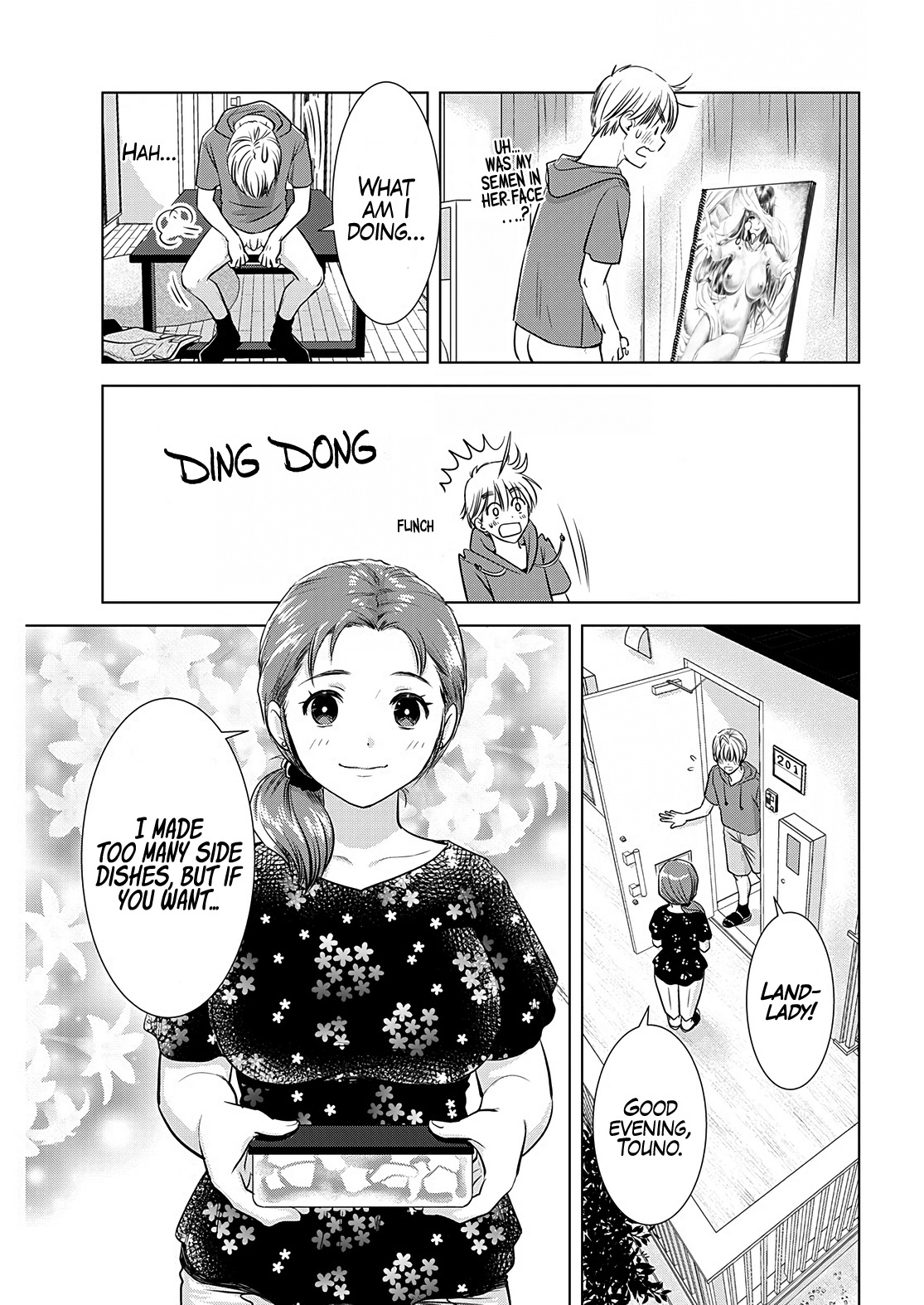 Onee-San Is Invading!? Chapter 10 - Page 15