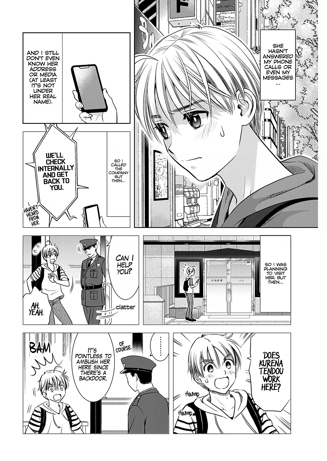 Onee-San Is Invading!? Chapter 10 - Page 4