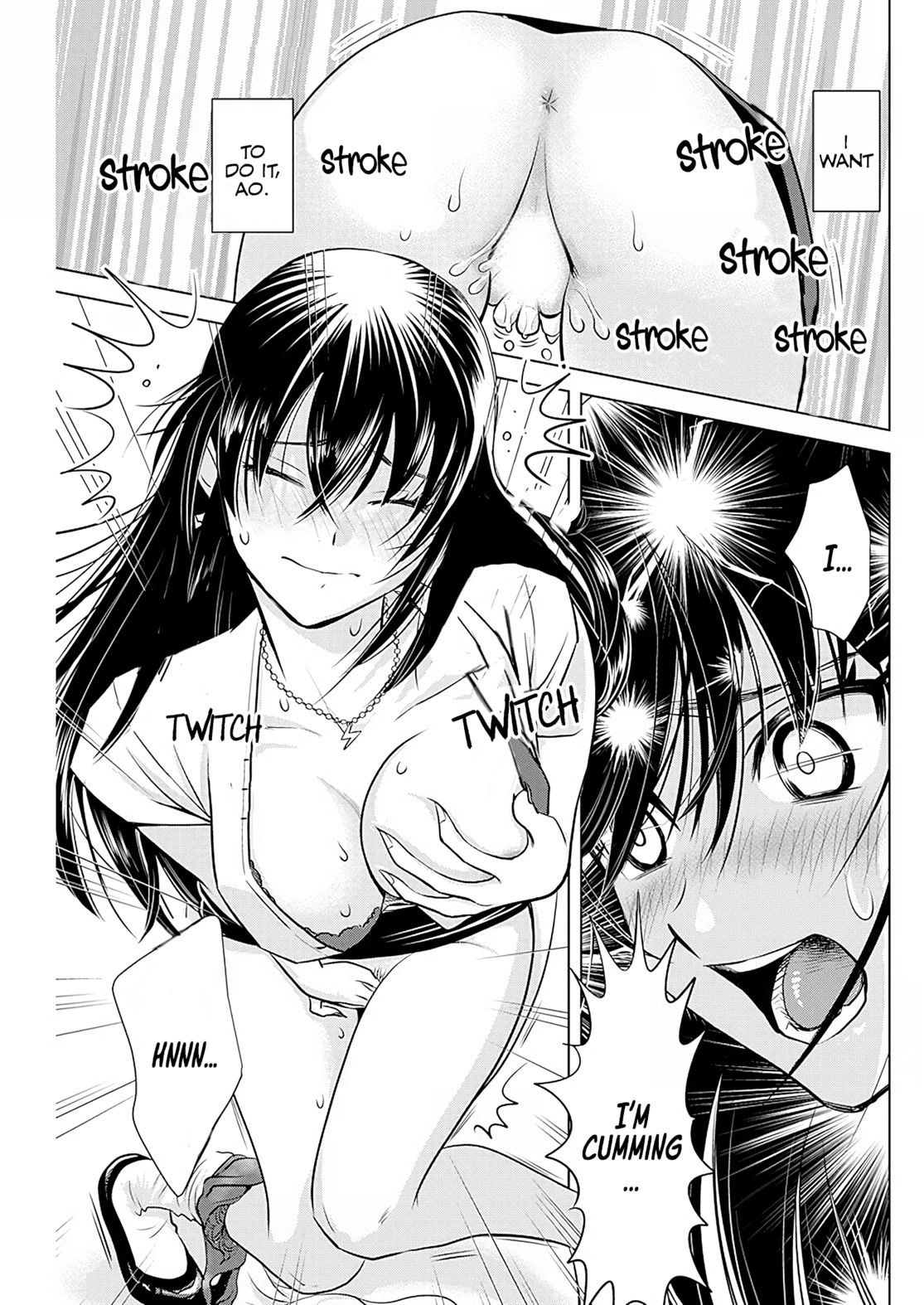 Onee-San Is Invading!? Chapter 11 - Page 17