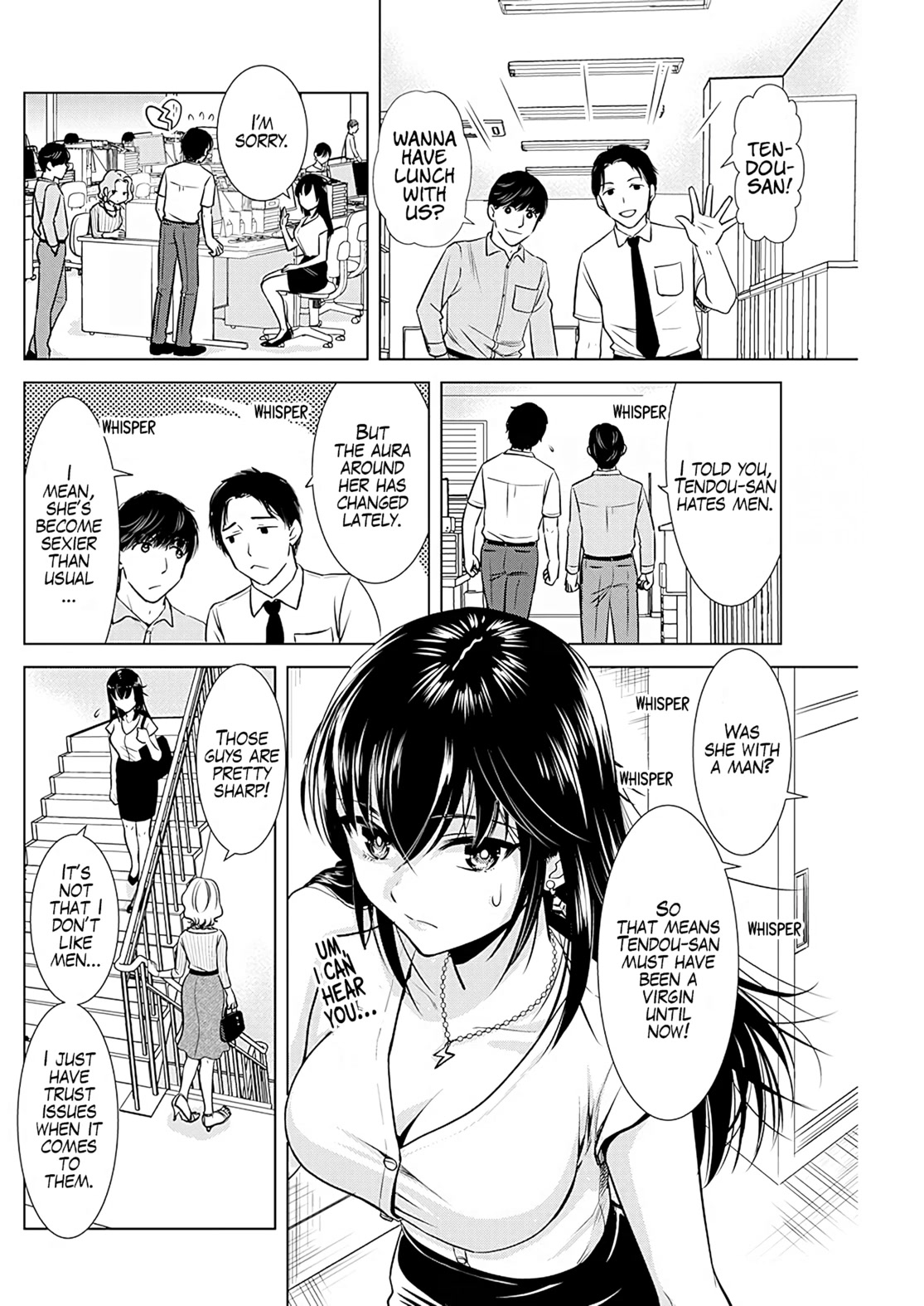 Onee-San Is Invading!? Chapter 11 - Page 4