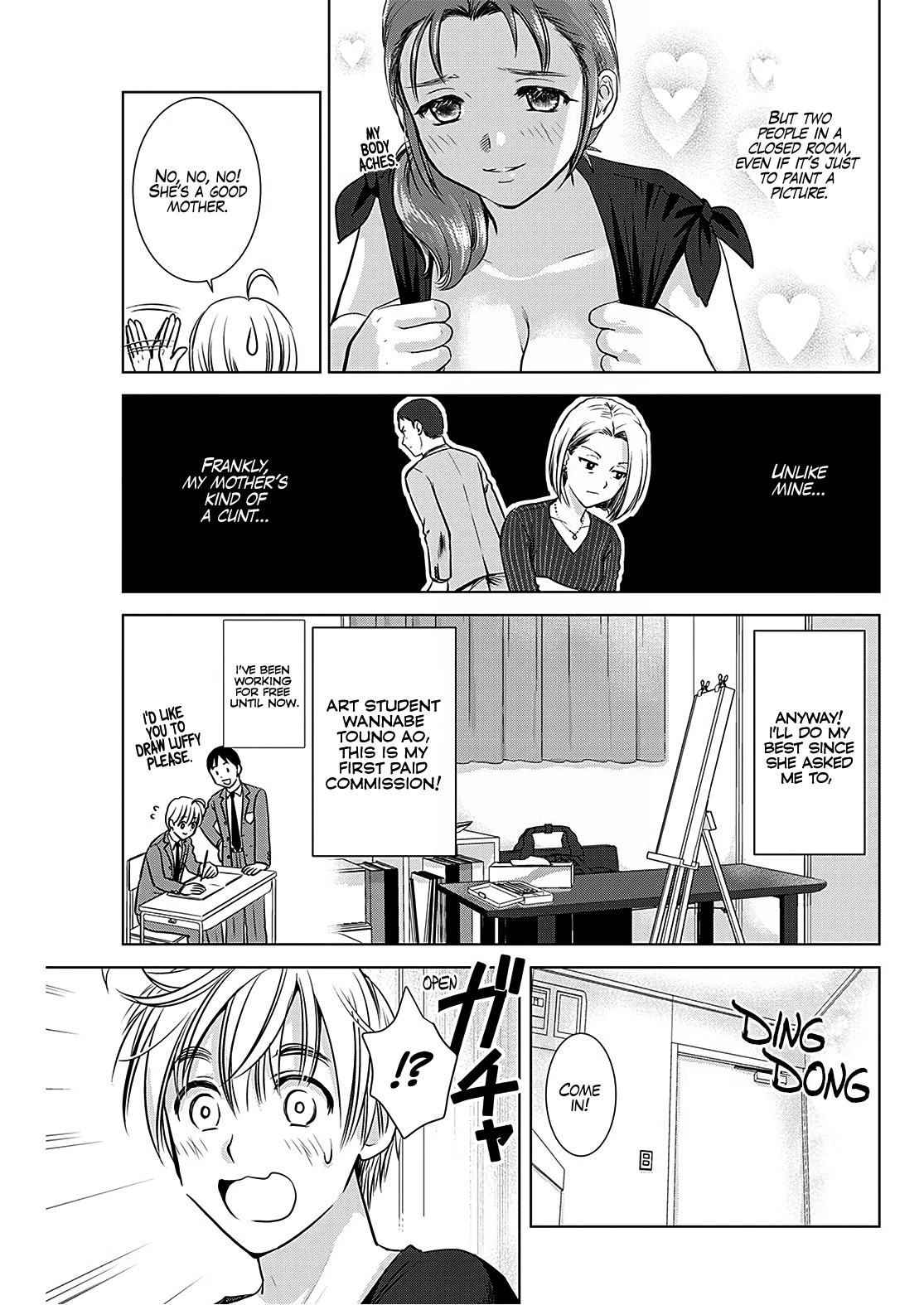 Onee-San Is Invading!? Chapter 12 - Page 7