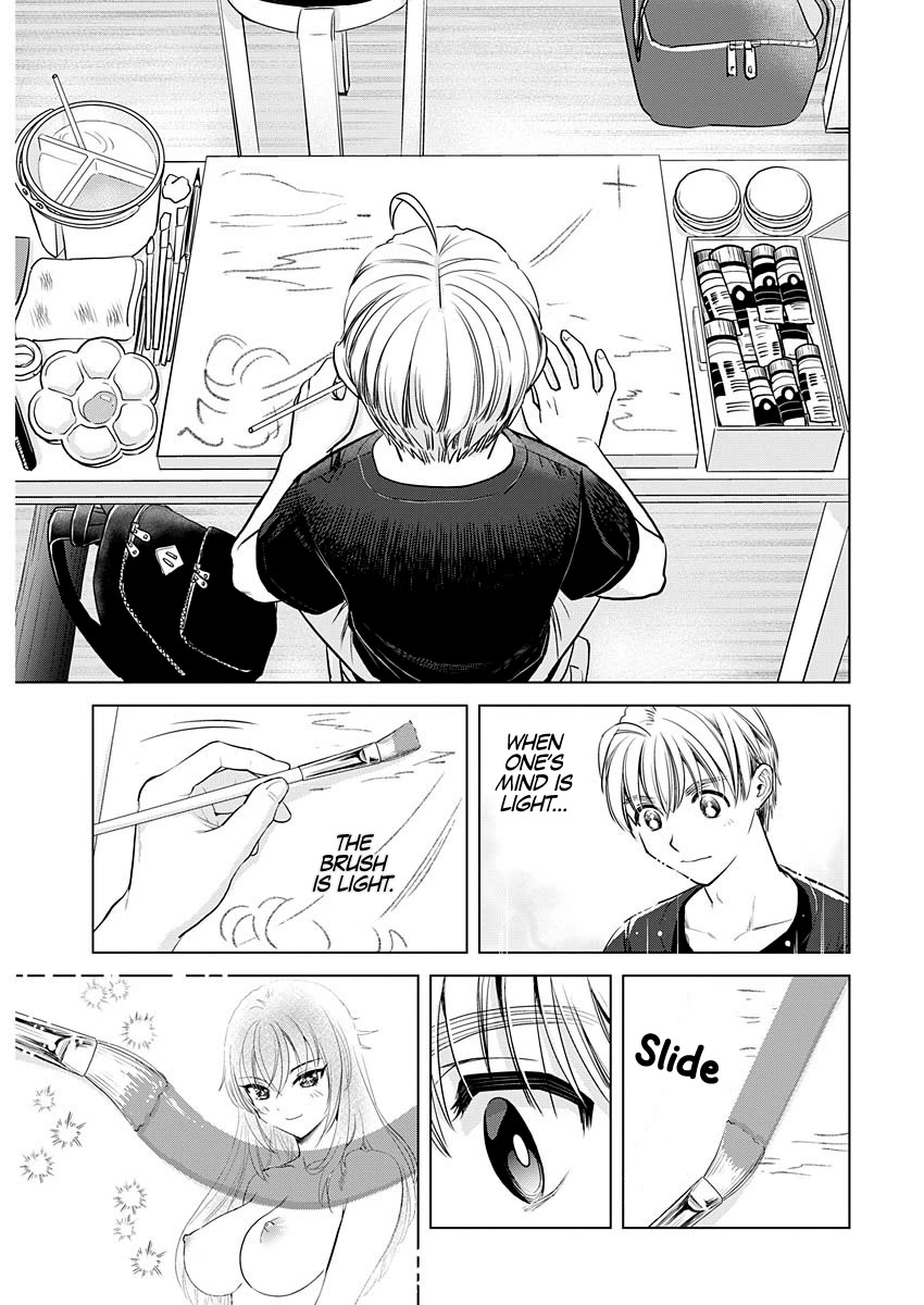 Onee-San Is Invading!? Chapter 17 - Page 19