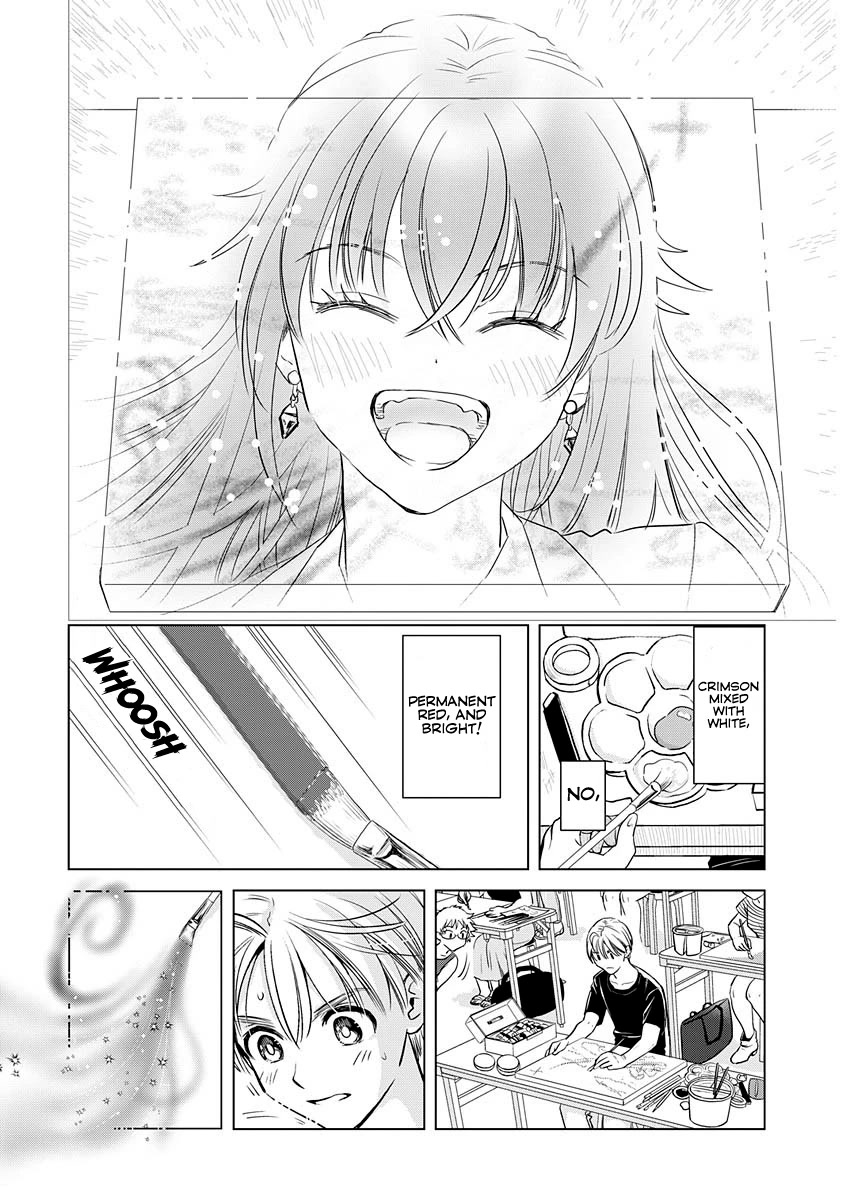Onee-San Is Invading!? Chapter 17 - Page 20