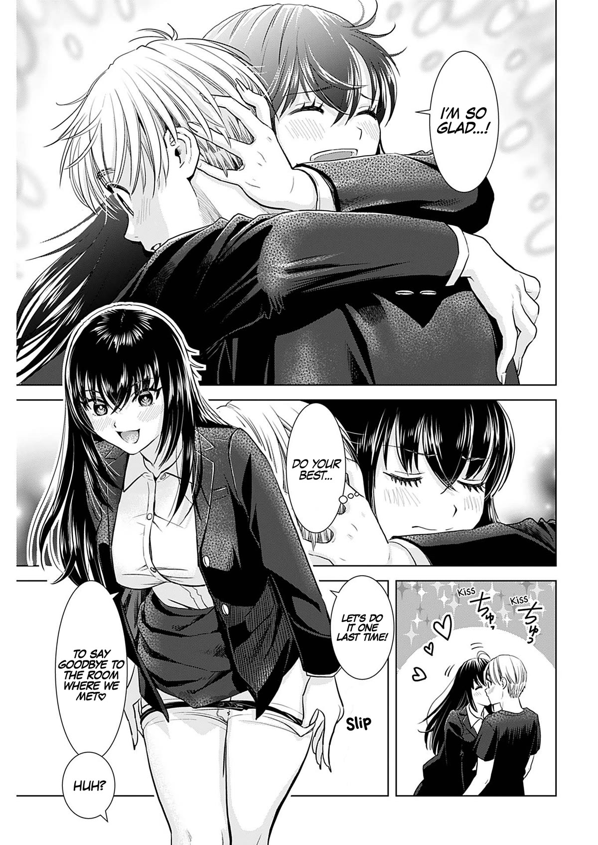 Onee-San Is Invading!? Chapter 18 - Page 11