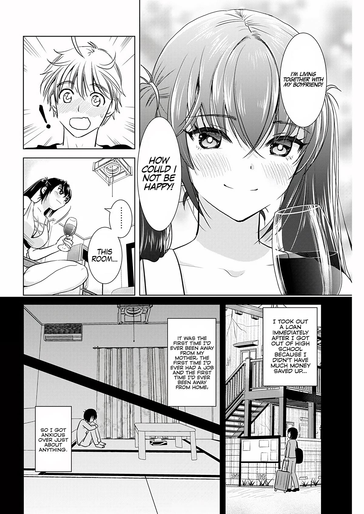 Onee-San Is Invading!? Chapter 19 - Page 10