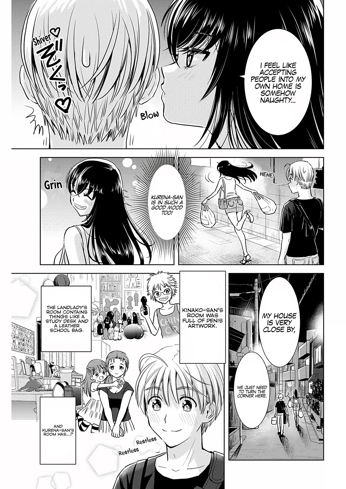Onee-San Is Invading!? Chapter 19 - Page 3