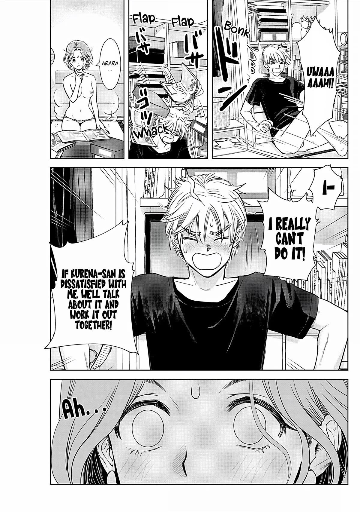 Onee-San Is Invading!? Chapter 20 - Page 17