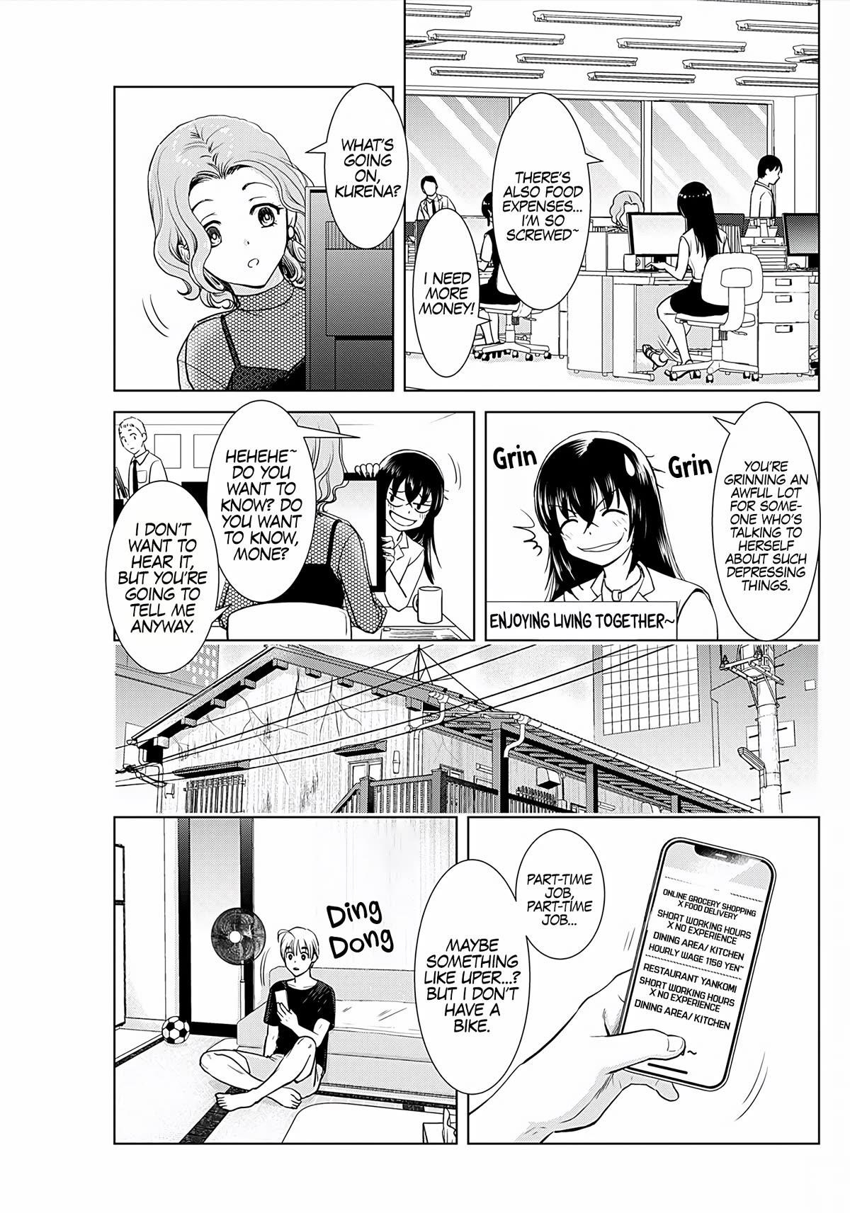 Onee-San Is Invading!? Chapter 20 - Page 3