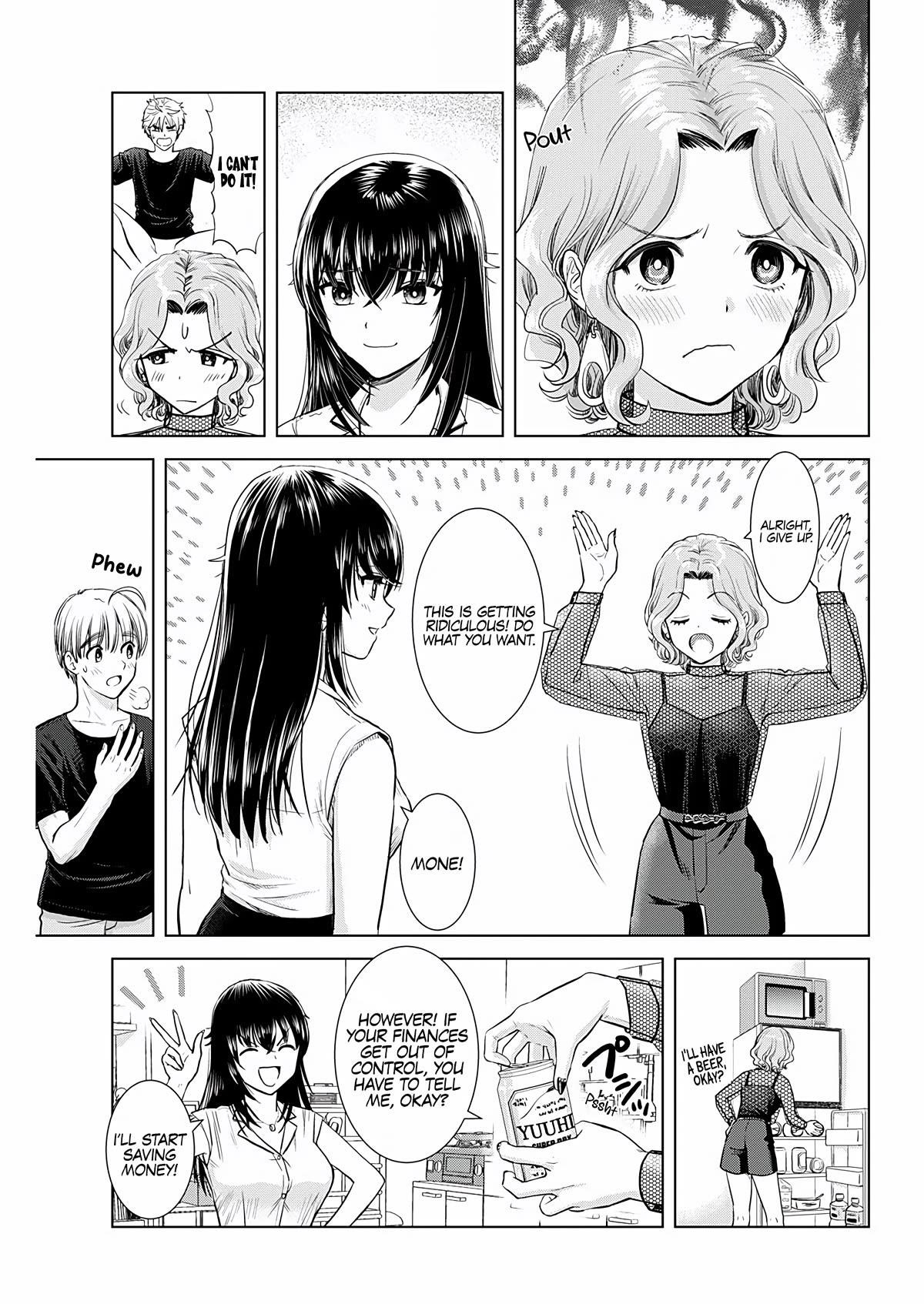 Onee-San Is Invading!? Chapter 21 - Page 13