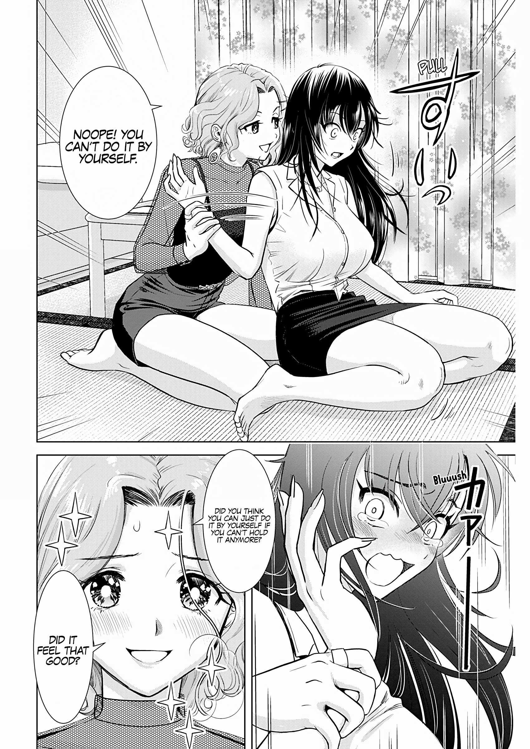 Onee-San Is Invading!? Chapter 22 - Page 10