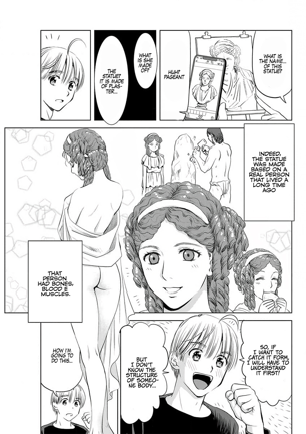 Onee-San Is Invading!? Chapter 3 - Page 5