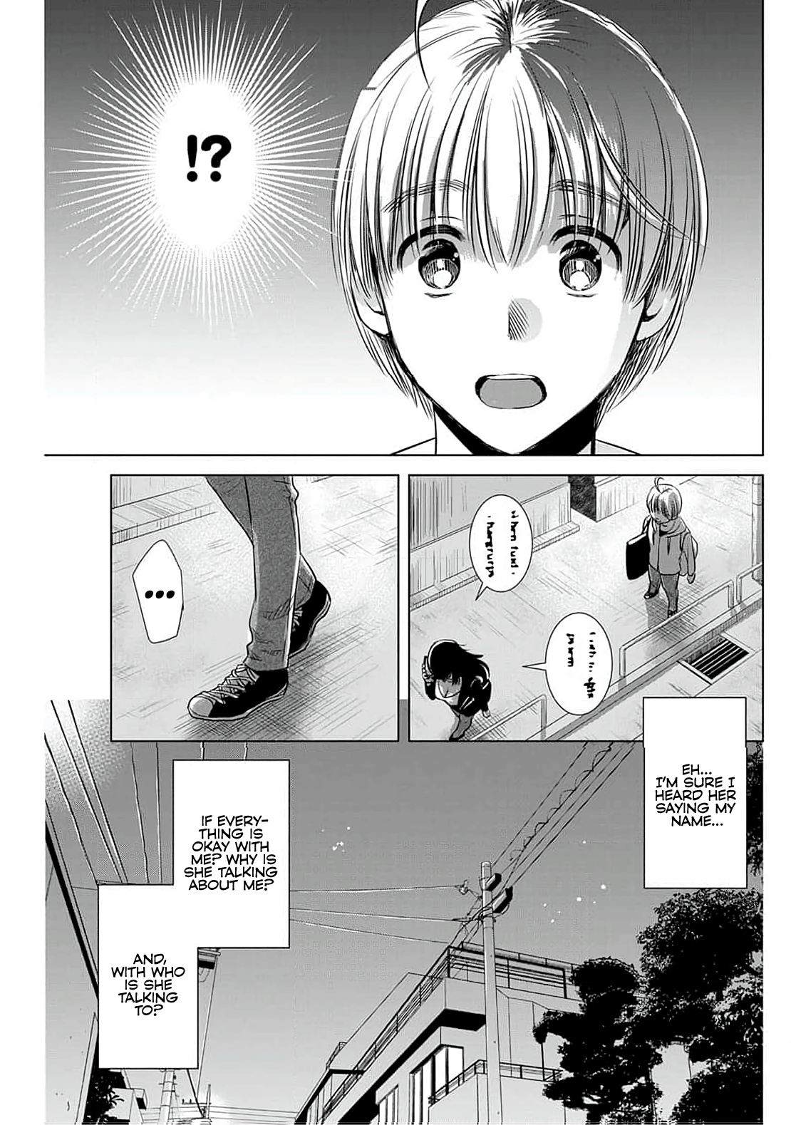 Onee-San Is Invading!? Chapter 4 - Page 3