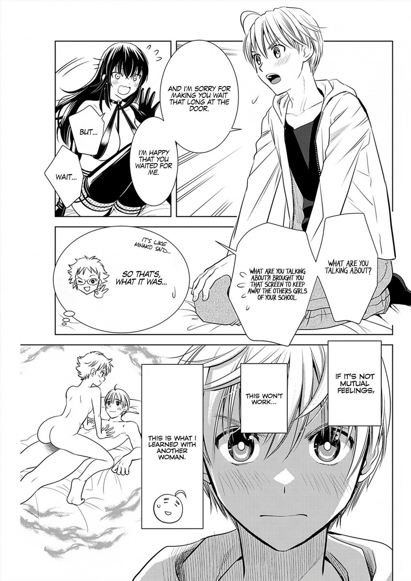 Onee-San Is Invading!? Chapter 8 - Page 7