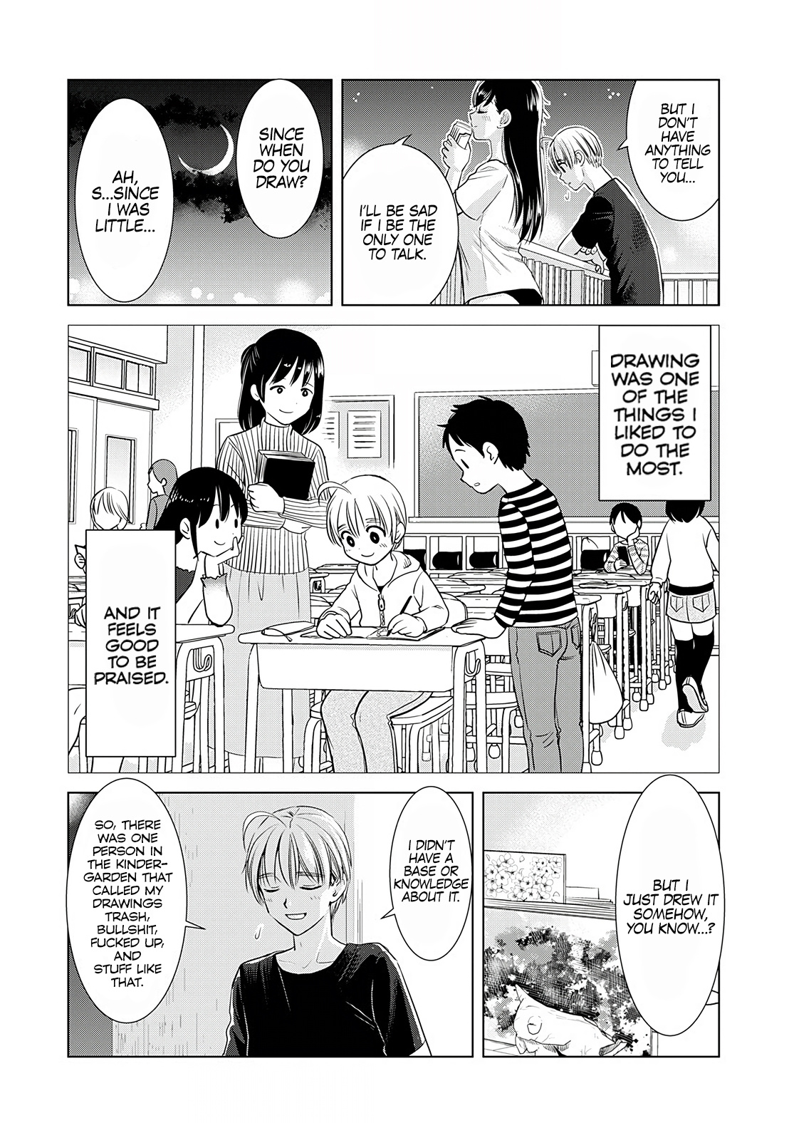 Onee-San Is Invading!? Chapter 9 - Page 18