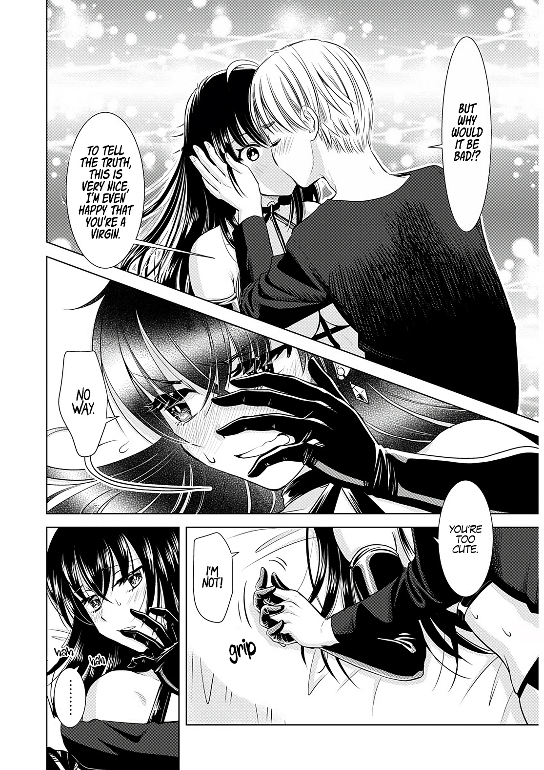 Onee-San Is Invading!? Chapter 9 - Page 6