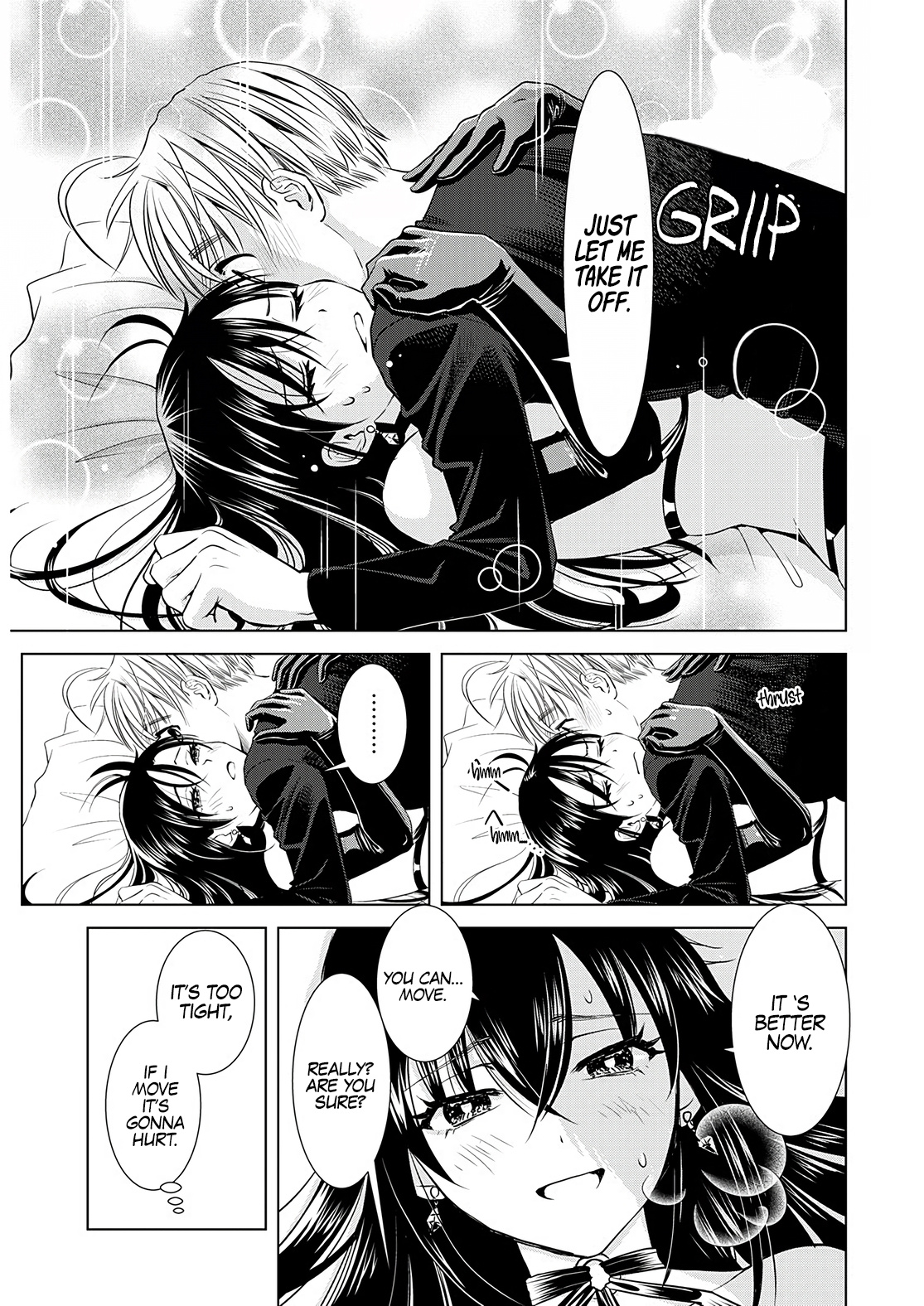 Onee-San Is Invading!? Chapter 9 - Page 7