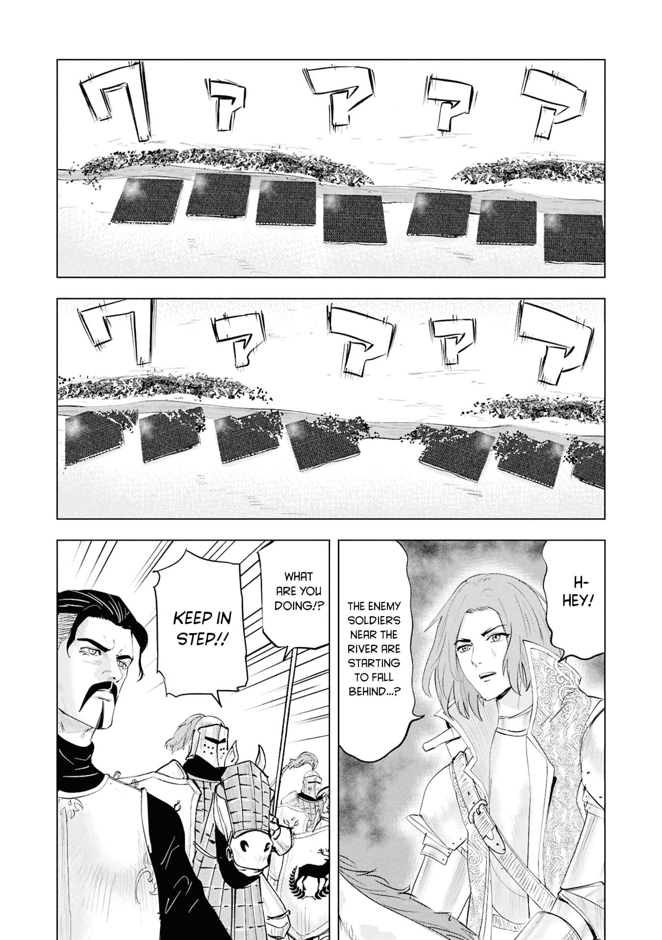 Road to Kingdom Chapter 100 - Page 10