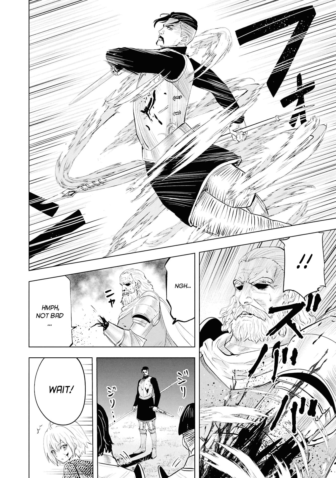 Road to Kingdom Chapter 100 - Page 22