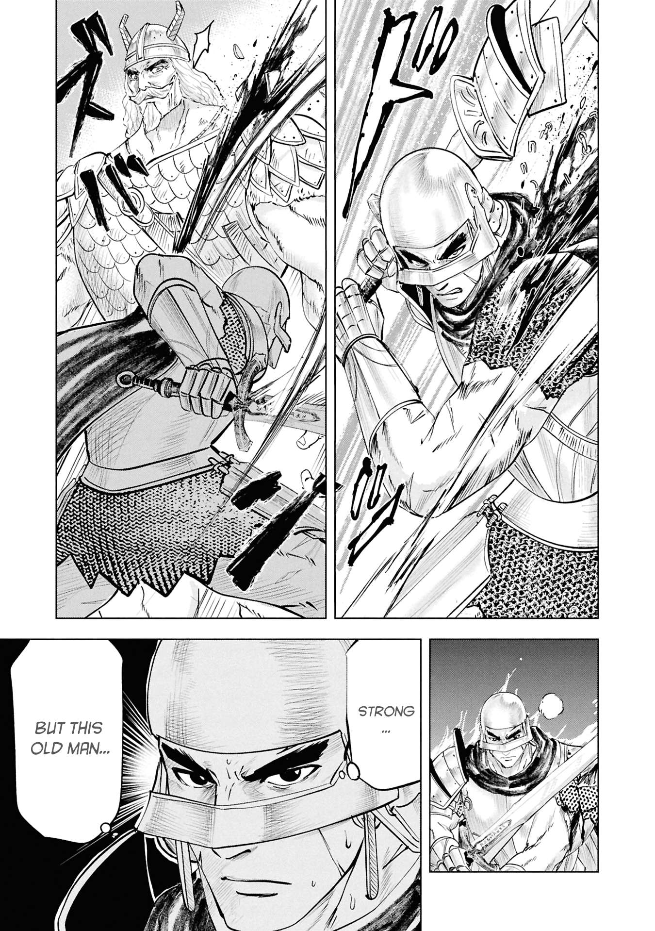 Road to Kingdom Chapter 101 - Page 32