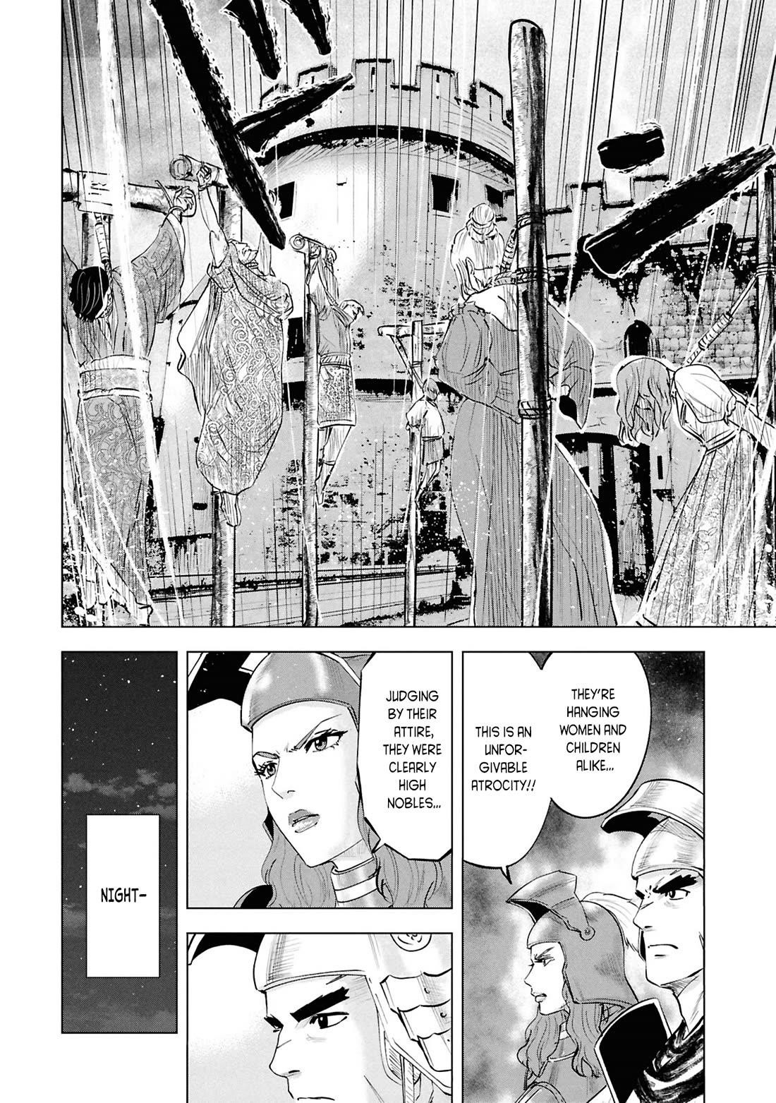 Road to Kingdom Chapter 102 - Page 14