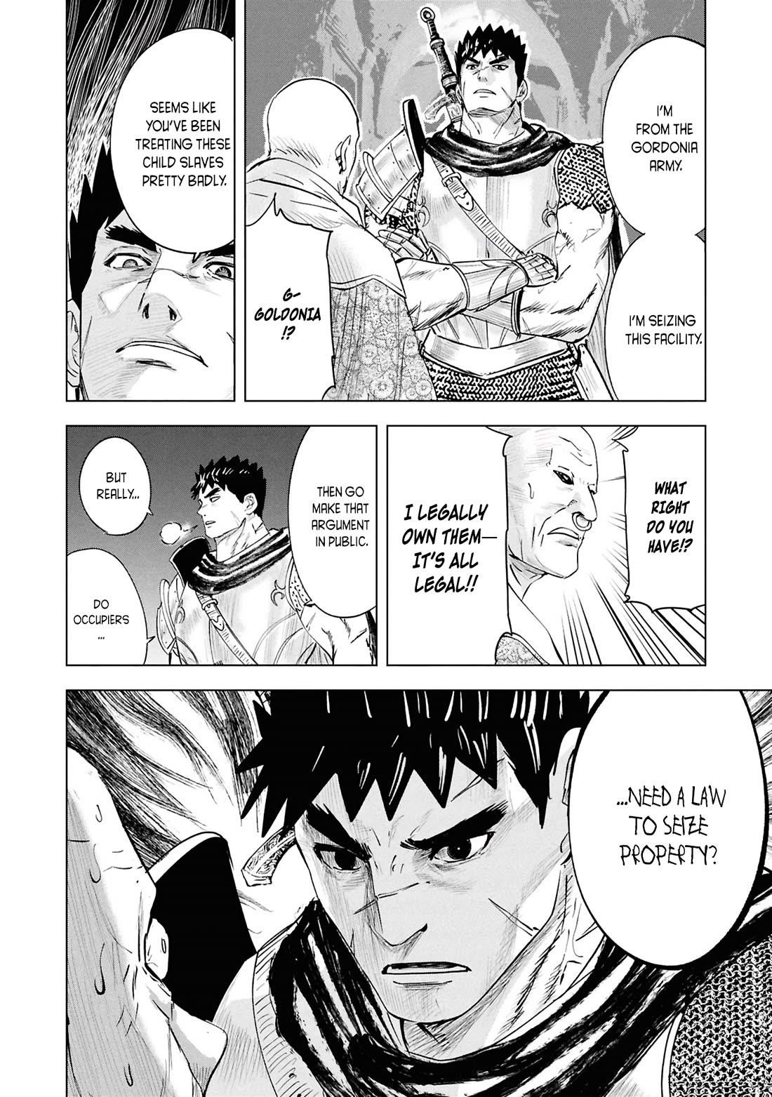 Road to Kingdom Chapter 102 - Page 24