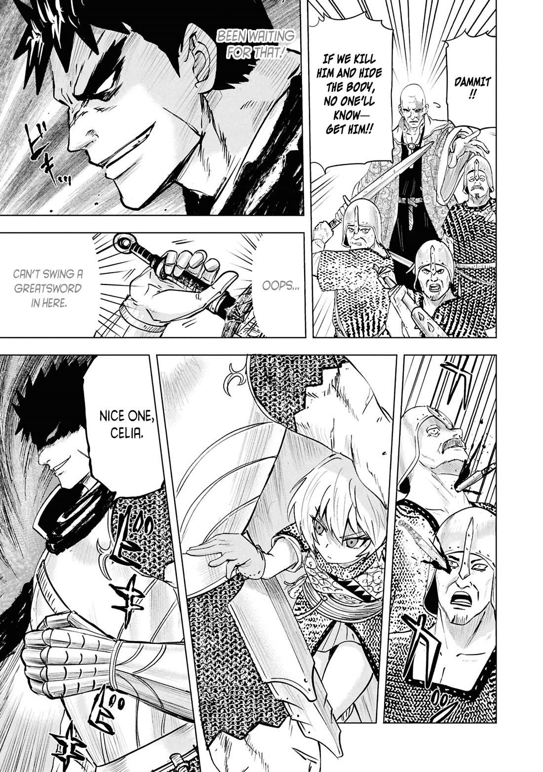 Road to Kingdom Chapter 102 - Page 25