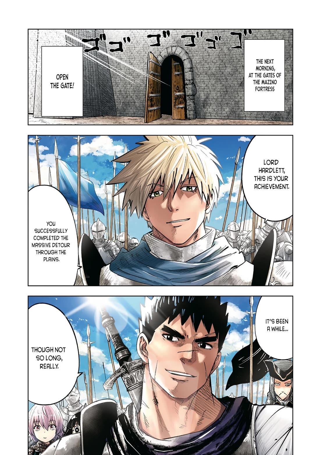 Road to Kingdom Chapter 102 - Page 4