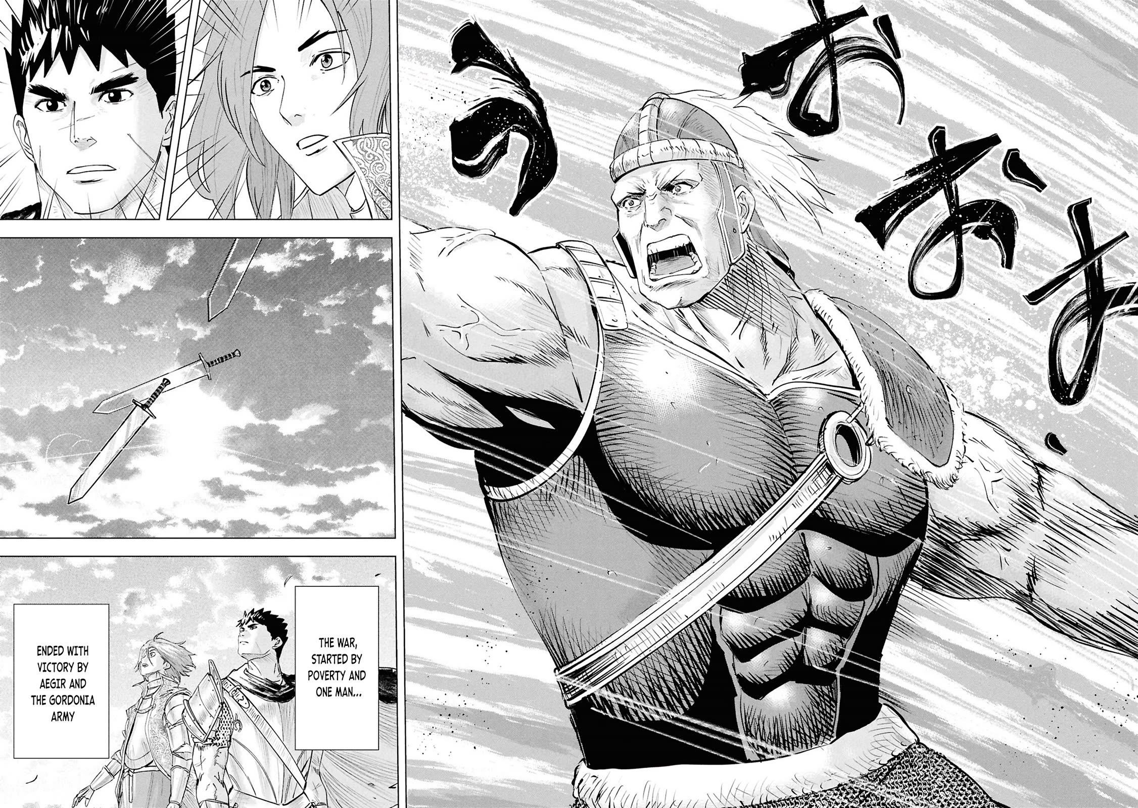 Road to Kingdom Chapter 102 - Page 40