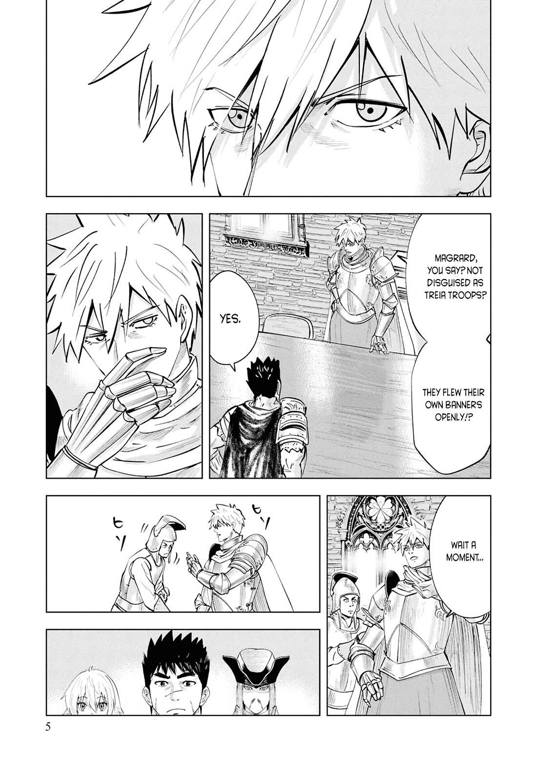 Road to Kingdom Chapter 102 - Page 7