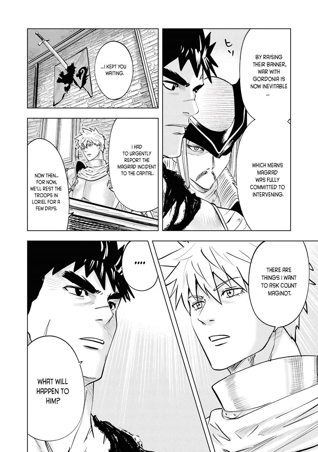 Road to Kingdom Chapter 102 - Page 8