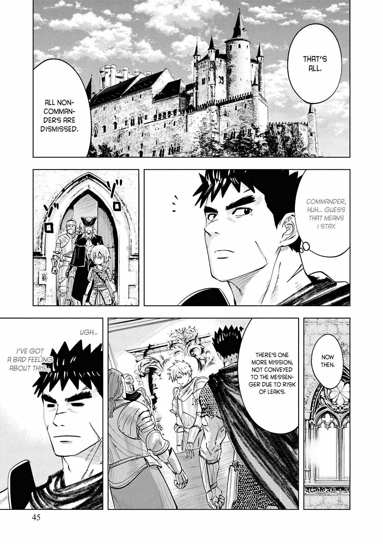 Road to Kingdom Chapter 103 - Page 5