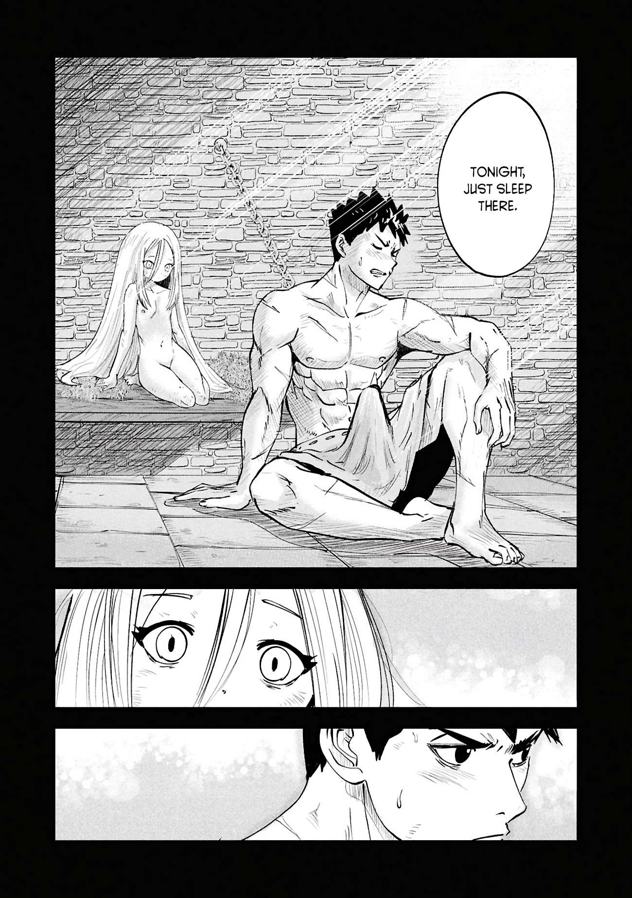 Road to Kingdom Chapter 104 - Page 11