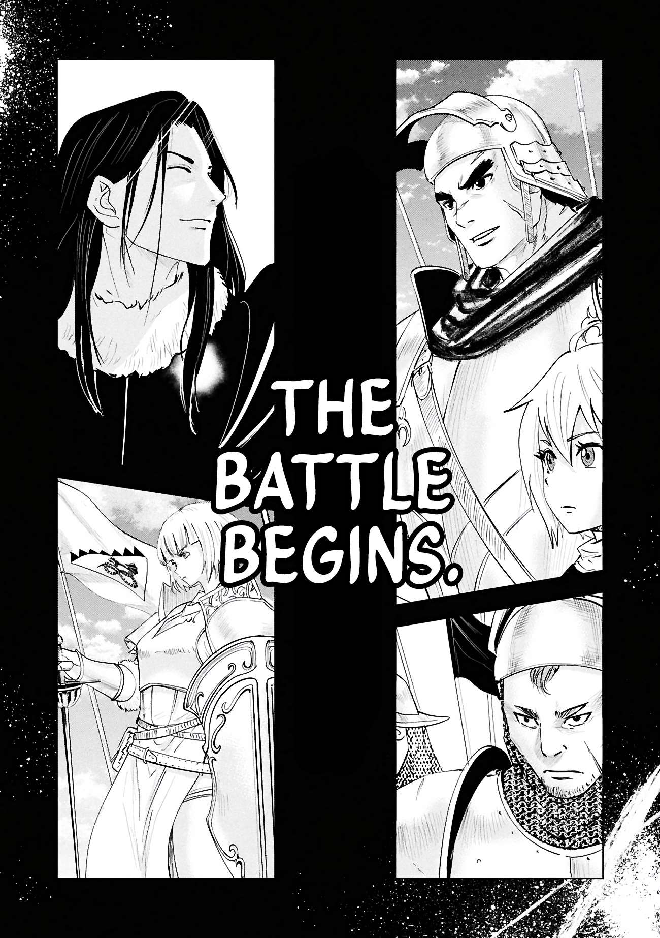 Road to Kingdom Chapter 105 - Page 25