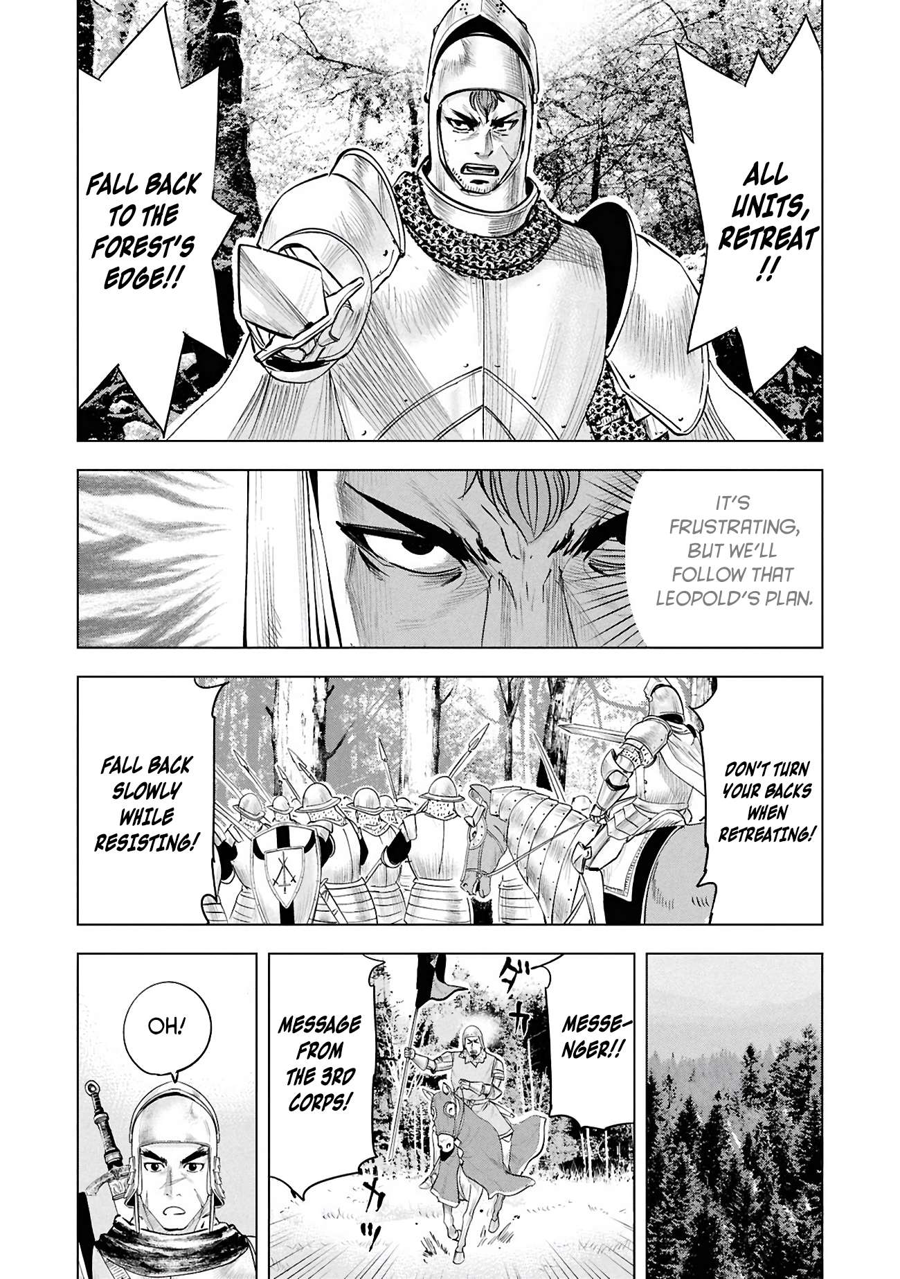 Road to Kingdom Chapter 106 - Page 12