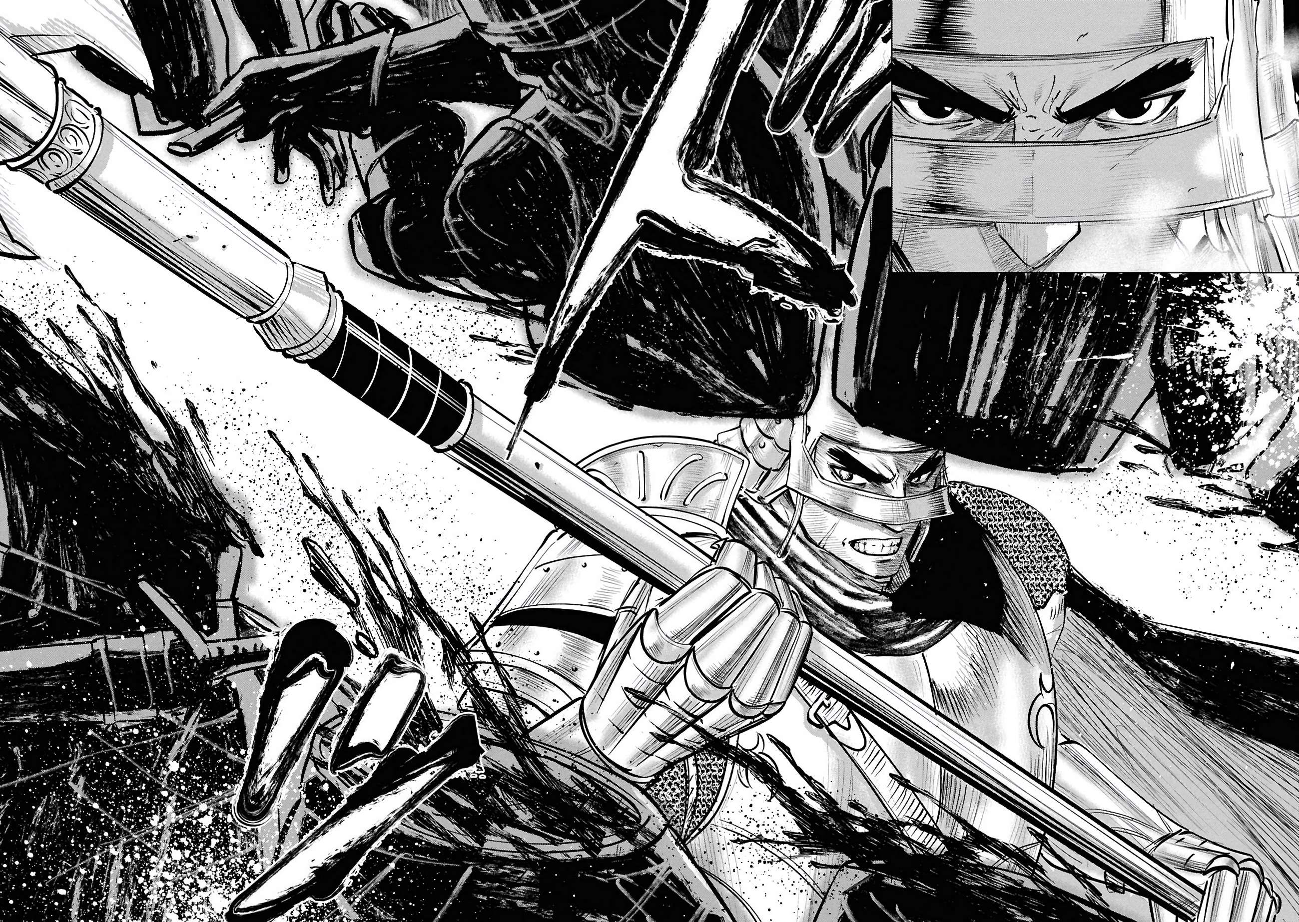 Road to Kingdom Chapter 106 - Page 16