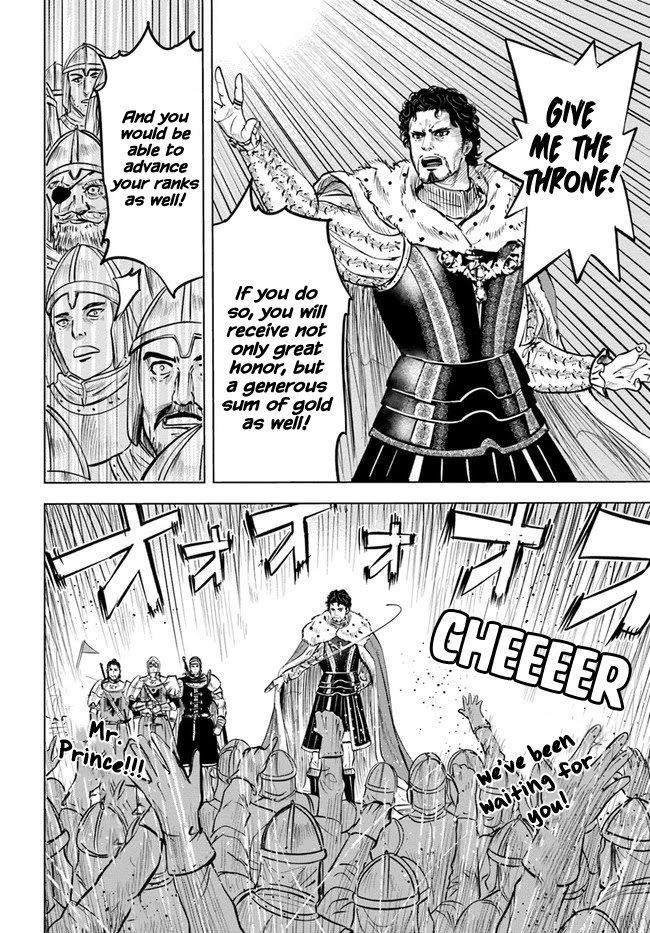 Road to Kingdom Chapter 27 - Page 8