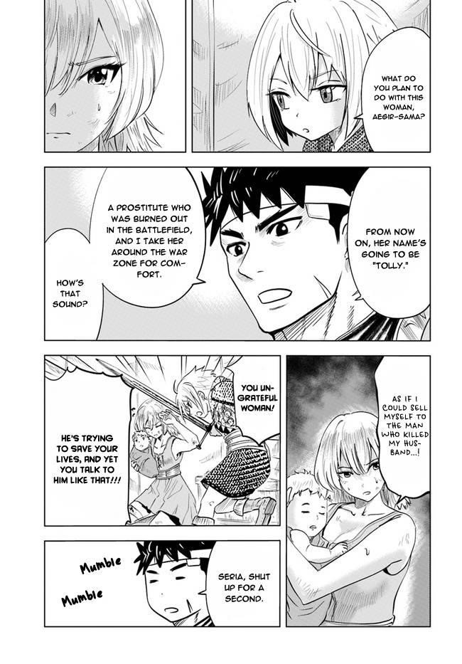 Road to Kingdom Chapter 37 - Page 17