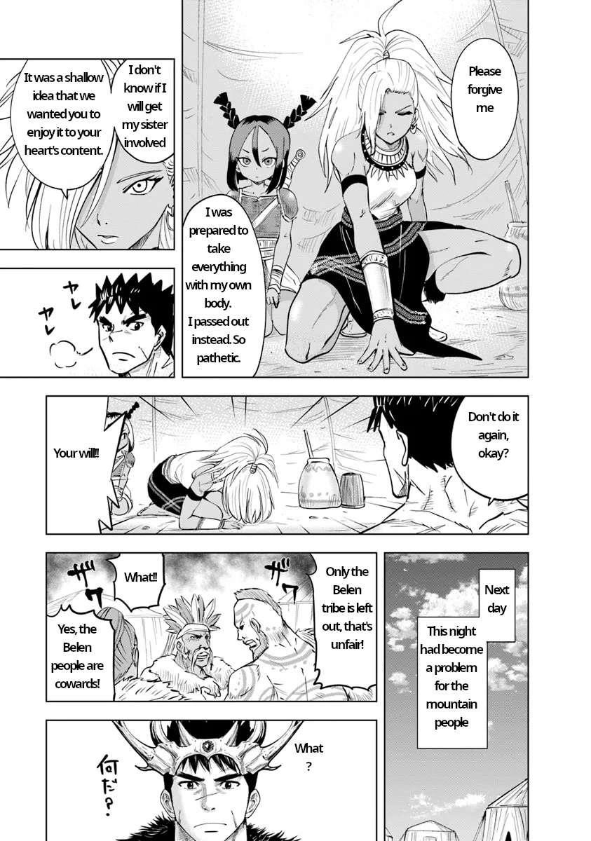 Road to Kingdom Chapter 86 - Page 15