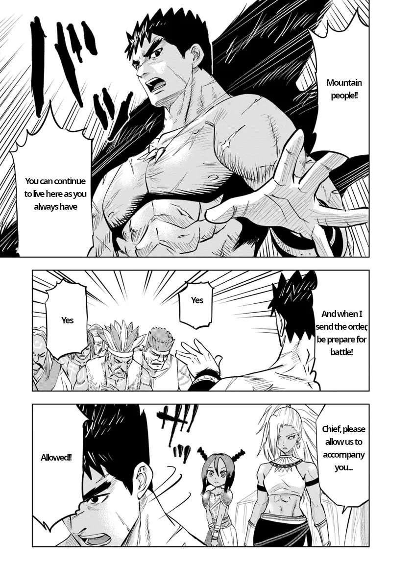 Road to Kingdom Chapter 86 - Page 23